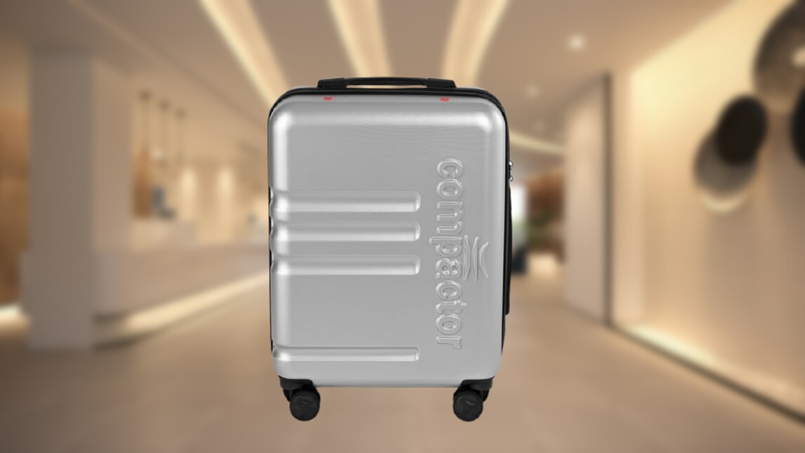 Hybrid Luggage, una maleta que ahorra espacio Caribbean News Digital